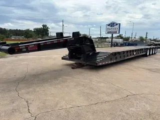 2026 DRAGON 60TON MECHANICAL DETACH OILFIELD