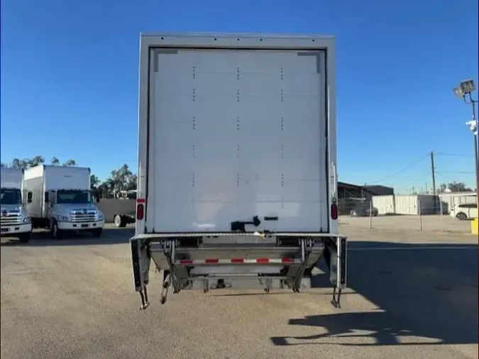 2021 International MV607