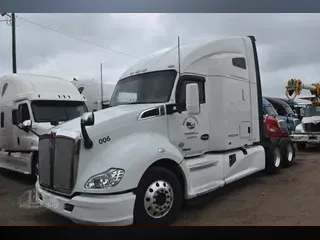 2019 KENWORTH T680