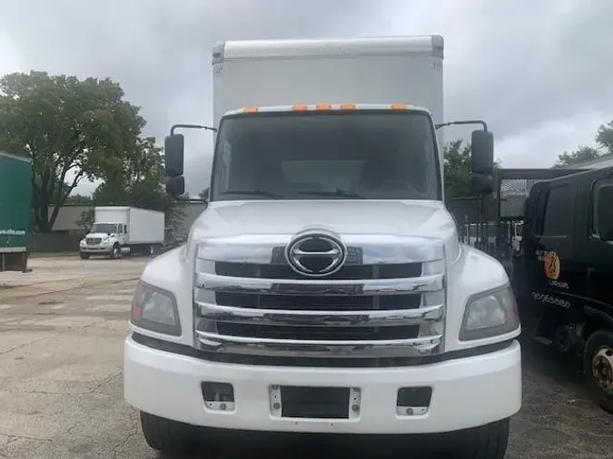 2020 Hino 268A