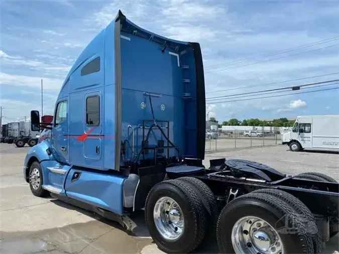 2018 KENWORTH T680