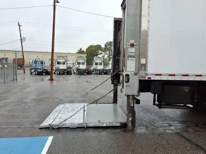 2020 NAVISTAR INTERNATIONAL MV607 (4X2)