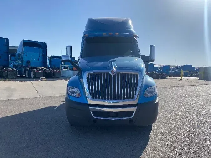 2019 International LT625