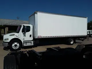 2018 FREIGHTLINER/MERCEDES M2 106