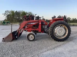 1980 Massey Ferguson 265