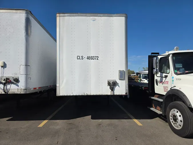 2007 UTILITY TRAILERS VS2DC 53/162/102