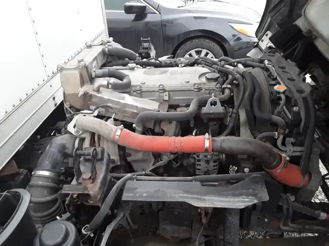 2019 CHEVROLET MOTOR DIV. LCF 4500HD