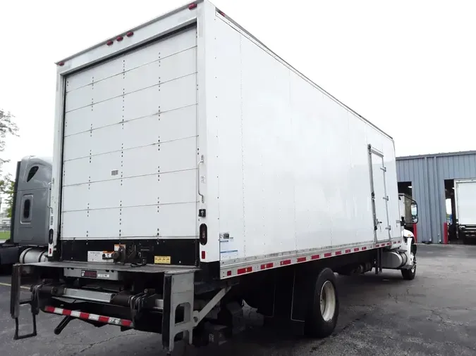 2020 NAVISTAR INTERNATIONAL MV607 (4X2)