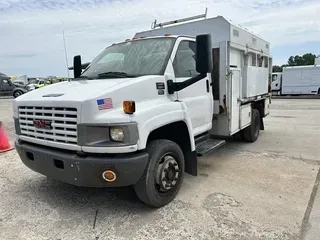 2007 GMC TOPKICK C5500