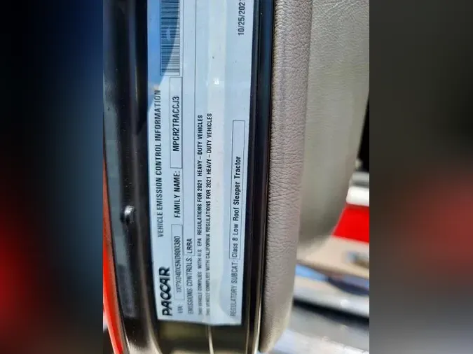 2022 Peterbilt 389