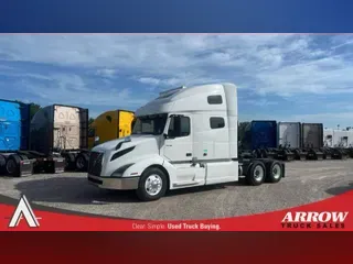 2019 VOLVO VNL760