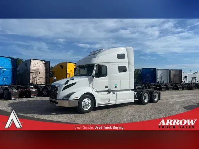 2019 VOLVO VNL7604d9b35fbbd249614ffb6d3b8f9e28c8c