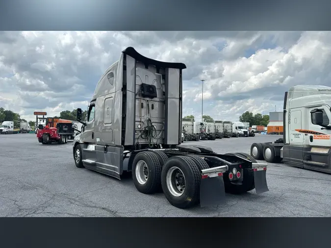 2023 Freightliner Cascadia 1264d9bfb1a19da2301e3d427fc32c7f297