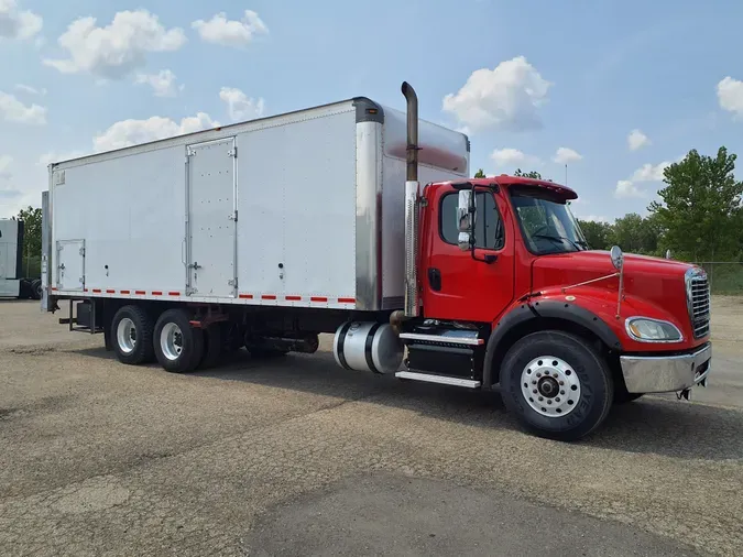 2018 FREIGHTLINER/MERCEDES M2-112