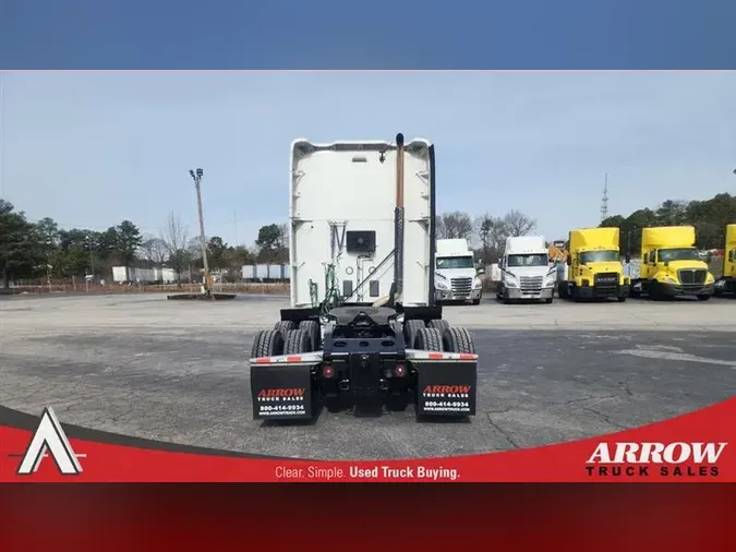 2018 KENWORTH T680