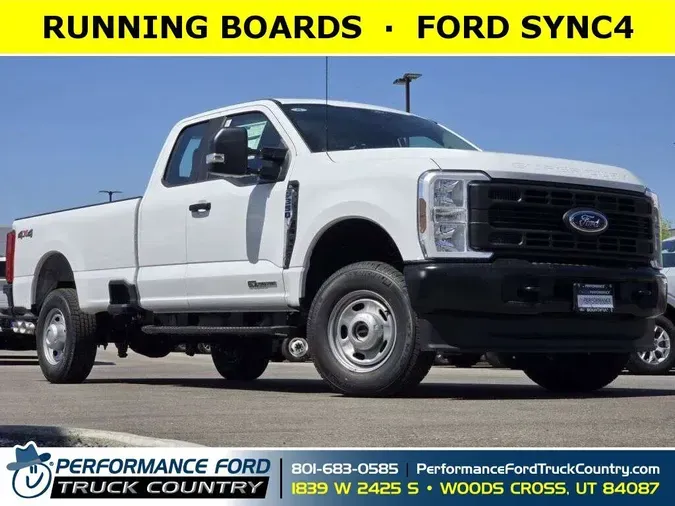 2024 Ford Super Duty F-350 SRW4d9ebe341c2e3c29aacccfaadb6174fc