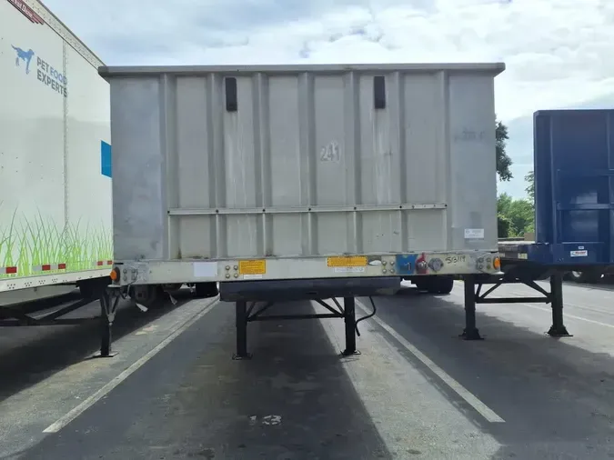 2014 UTILITY TRAILERS FS2CHA 48/102