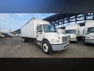 2016 FREIGHTLINER/MERCEDES M2 106