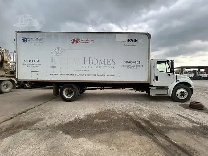 2017 FREIGHTLINER BUSINESS CLASS M2 106