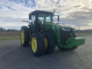 2018 John Deere 8370R