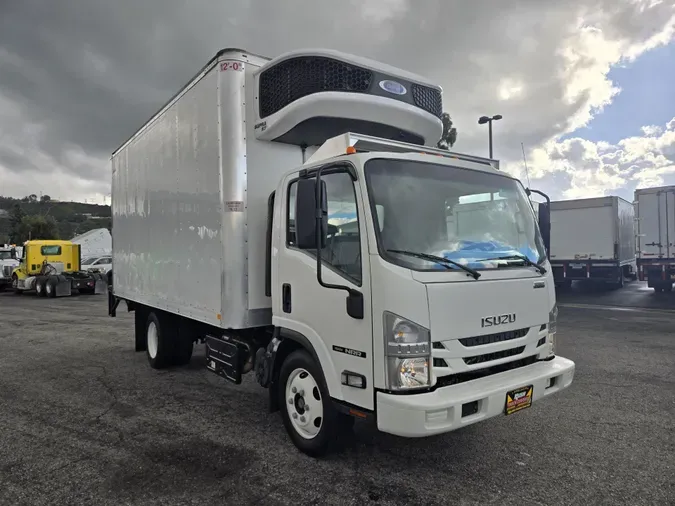 2022 Isuzu NRR