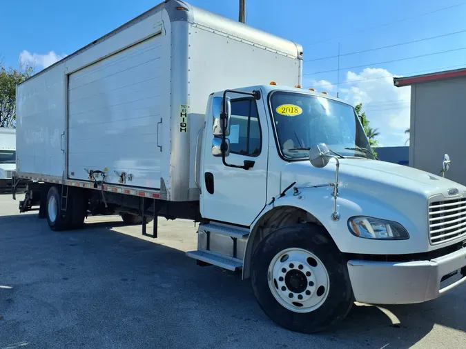 2018 FREIGHTLINER/MERCEDES M2 106