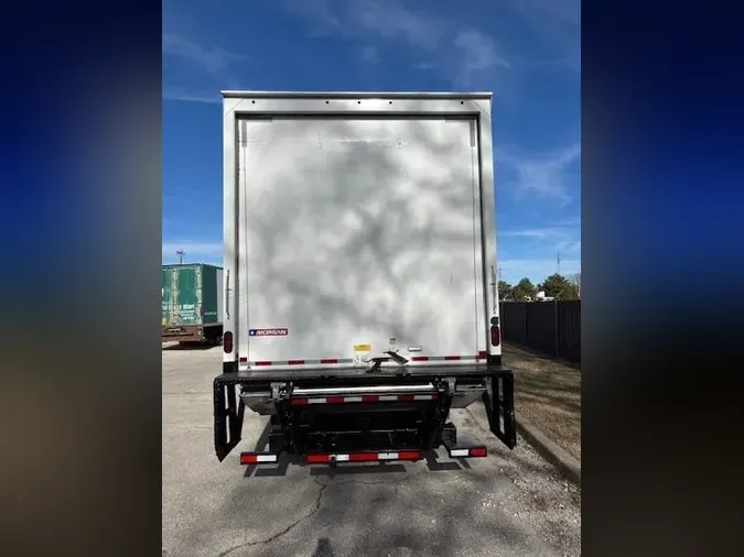 2021 International MV607