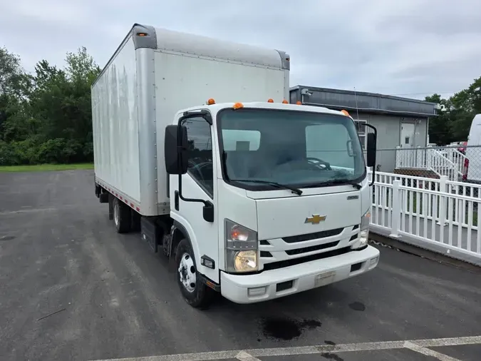 2020 CHEVROLET MOTOR DIV. LCF 4500HD