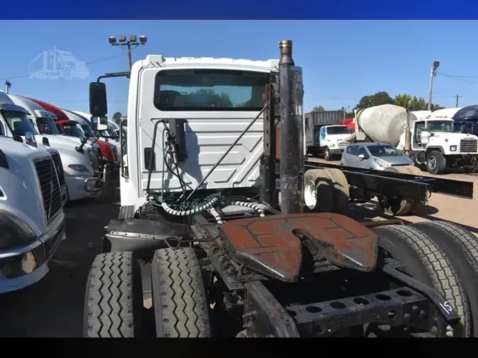 2008 INTERNATIONAL TRANSTAR 8500