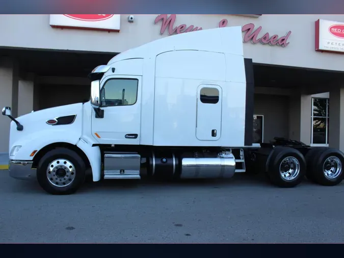 2020 Peterbilt 579