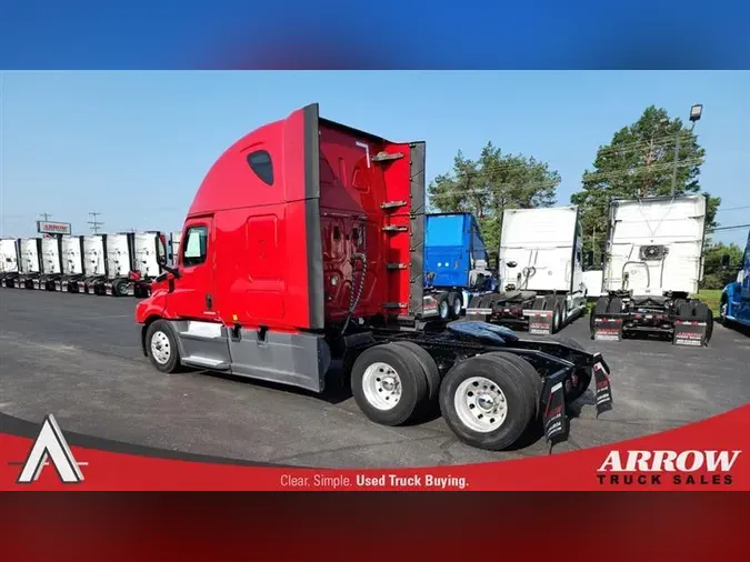 2019 FREIGHTLINER CASCADIA