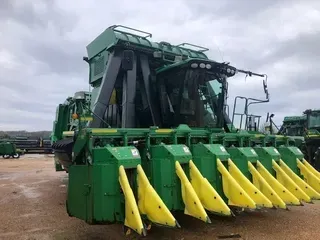 2014 John Deere 7760