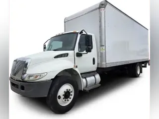 2020 International MV607