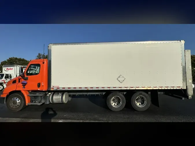 2018 FREIGHTLINER/MERCEDES CASCADIA 113