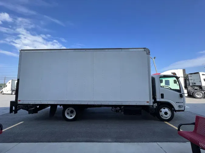 2019 Isuzu NRR