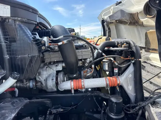 2019 FREIGHTLINER/MERCEDES NEW CASCADIA PX126644dacfc20565d185a5630e3f0e2c2d34f
