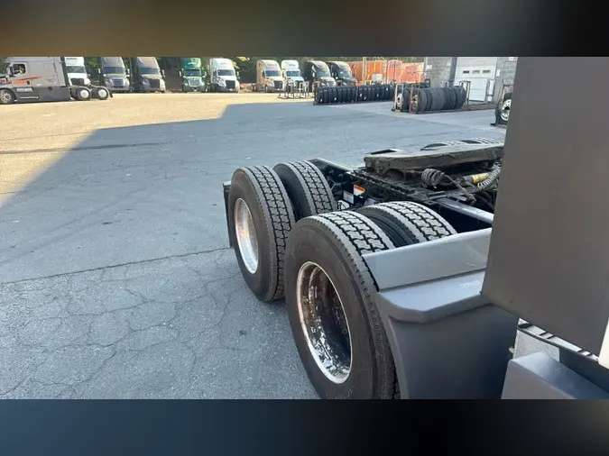 2022 Freightliner Cascadia 1264dad04d2a3f683761da377c2297baeac