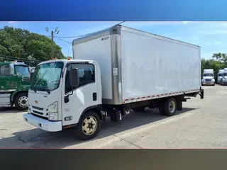 2020 CHEVROLET MOTOR DIV. LCF 5500XD