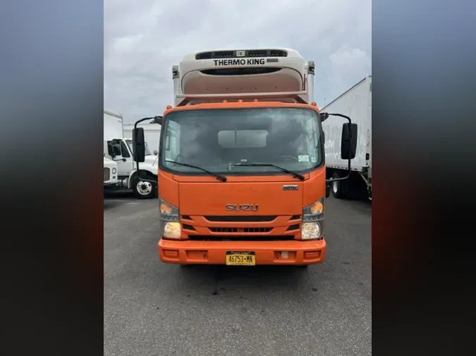 2020 ISUZU NQR