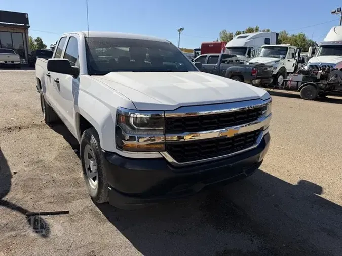 2017 CHEVROLET SILVERADO 15004daf460e42da54f625b1fd0b9220079c