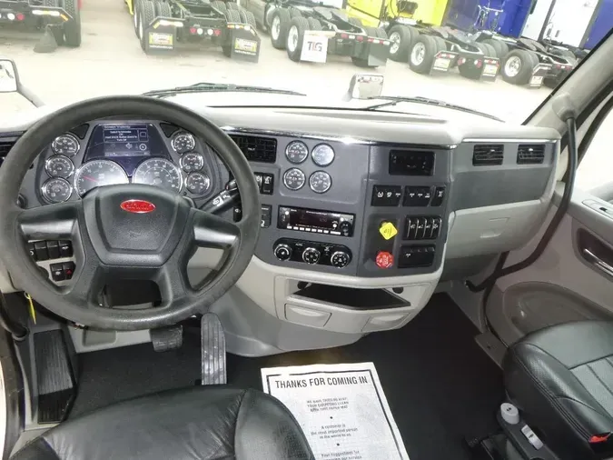 2022 Peterbilt 579