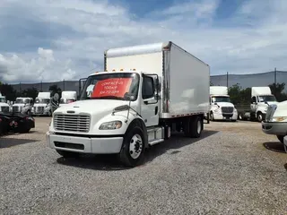 2019 FREIGHTLINER M2 106