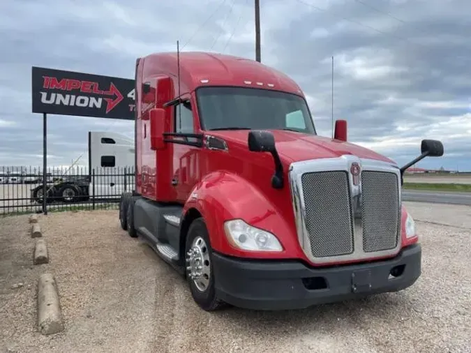 2020 Kenworth T680