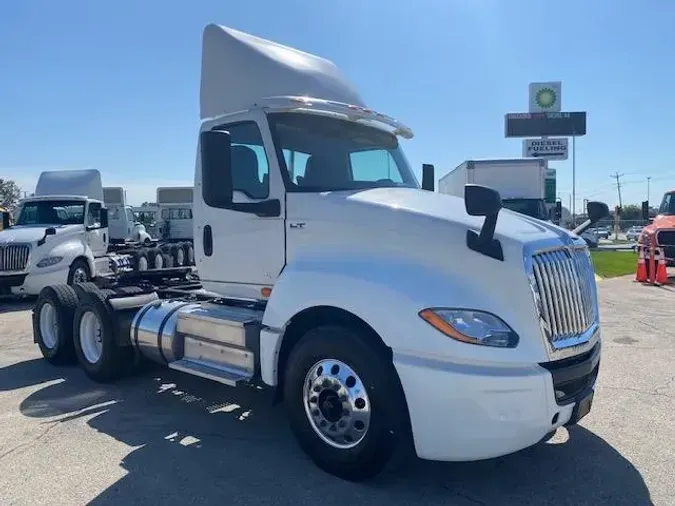 2019 International LT625