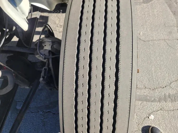 2021 International MV607