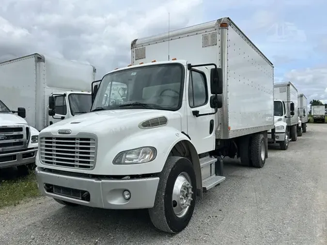 2014 FREIGHTLINER BUSINESS CLASS M2 106