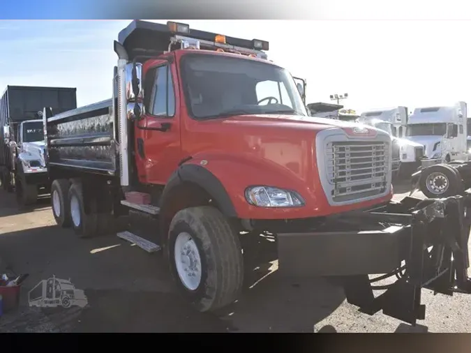 2011 FREIGHTLINER BUSINESS CLASS M2 112