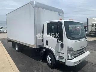 2024 ISUZU NPRGAS - 150 wb 1C3 Ba