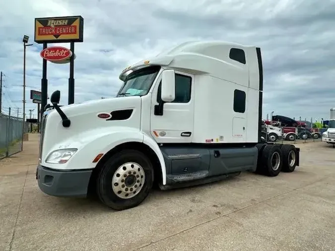 2021 Peterbilt 579