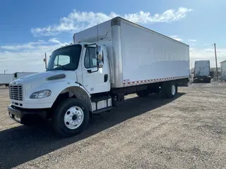 2015 Freightliner M2 106